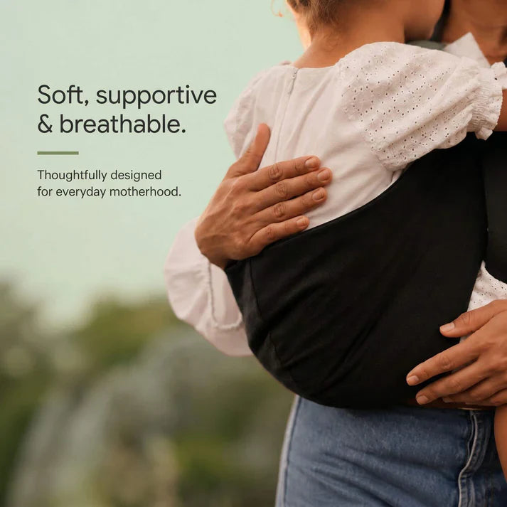 Hands-Free Baby Carrier