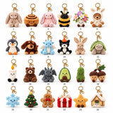 24-Day Plush Advent Calendar