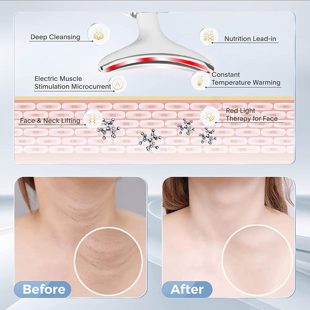 EMS Facial Massager