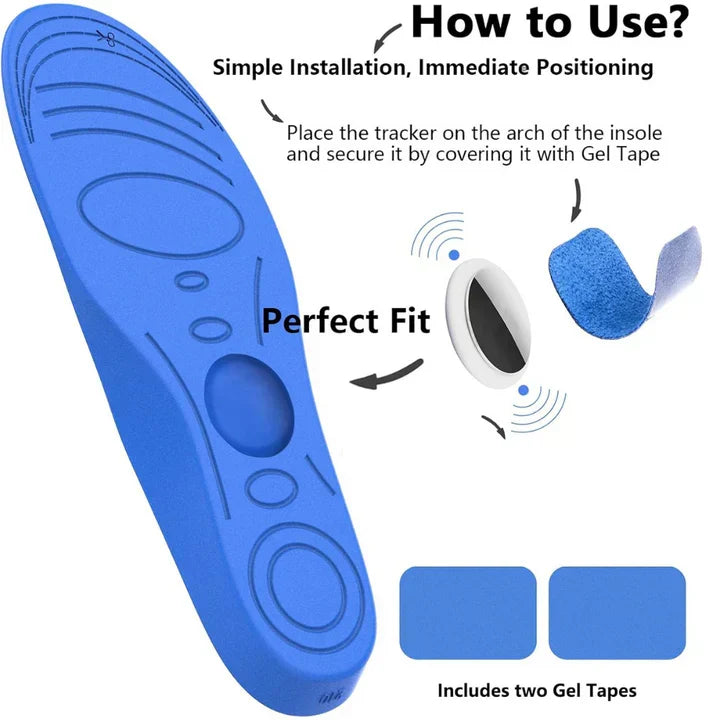 TrackiSole™