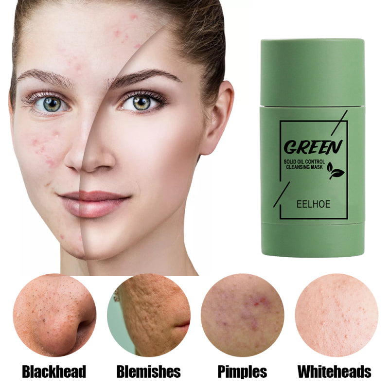 GREEN TEA CLEANSING MASK