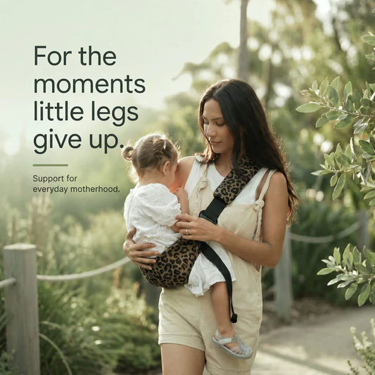 Hands-Free Baby Carrier