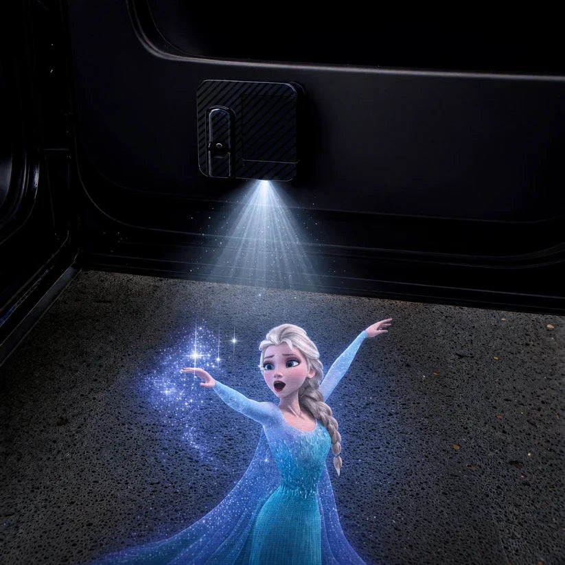 Princess Signature Door Lights