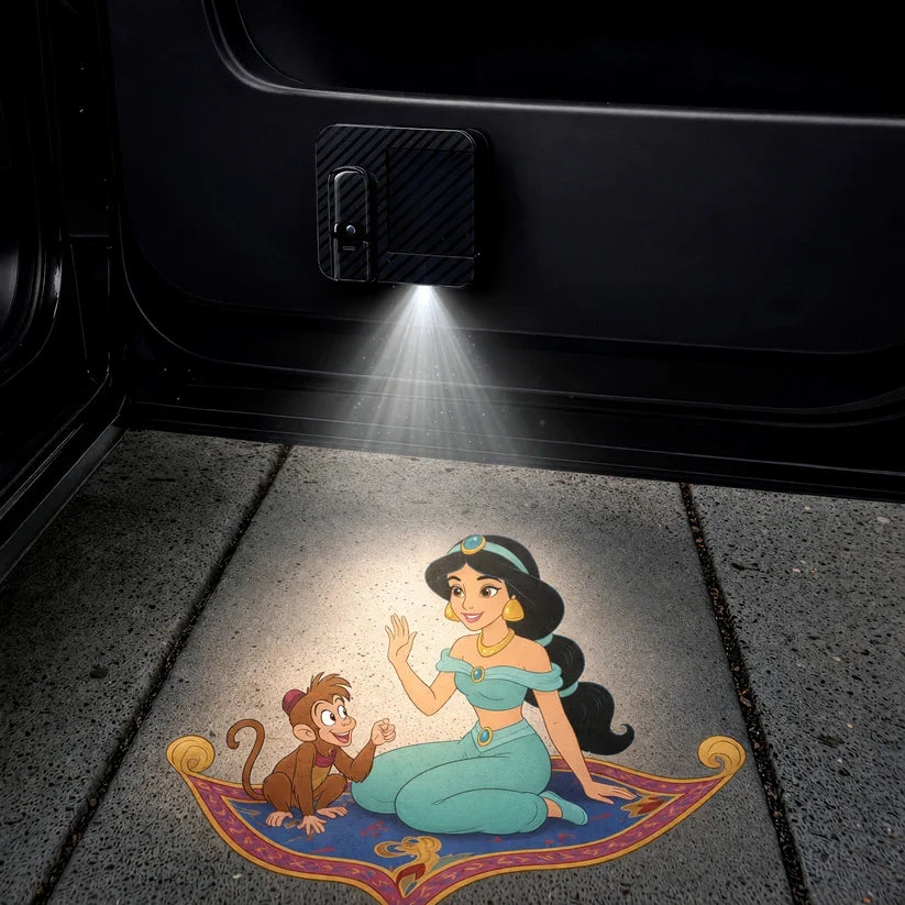 Princess Signature Door Lights