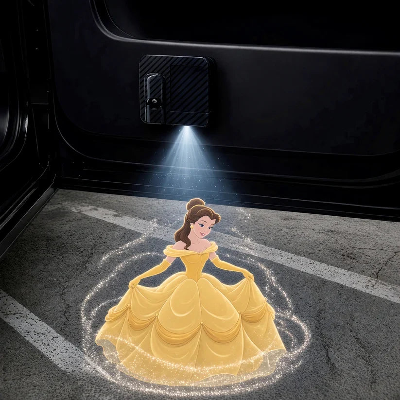 Princess Signature Door Lights