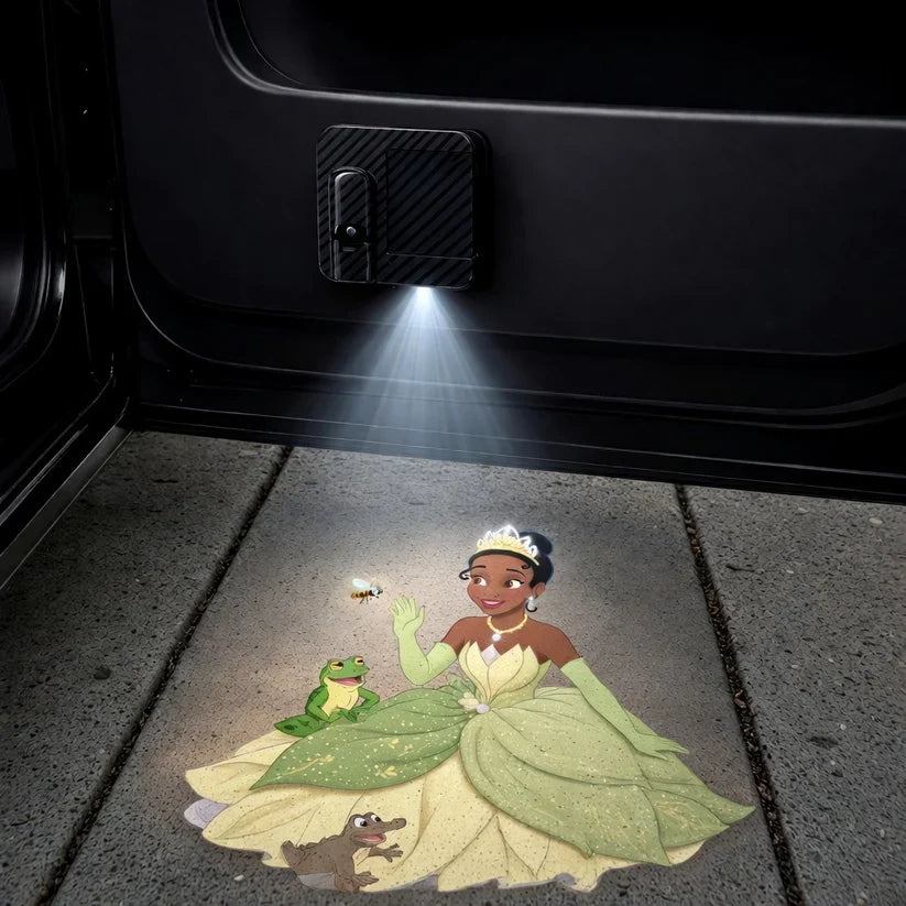 Princess Signature Door Lights