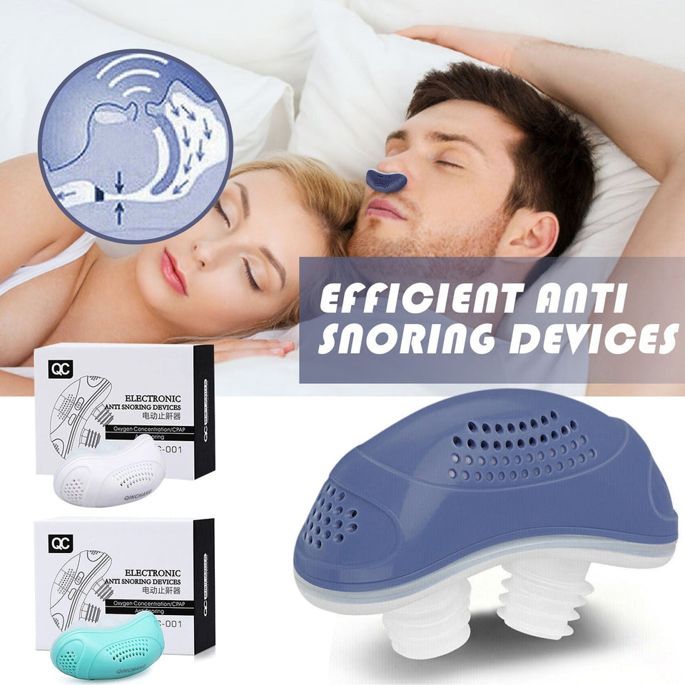ELECTRICAL SNORE SILENCER