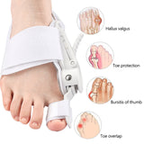 FLEXIBLE BUNION CORRECTOR
