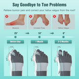 FLEXIBLE BUNION CORRECTOR