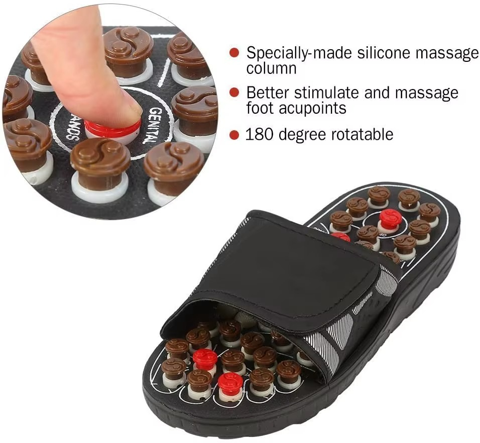 Acupressure Massage Slippers