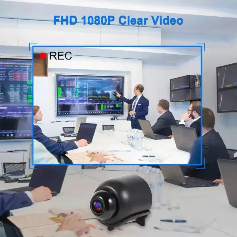 4K MINI CAMERA