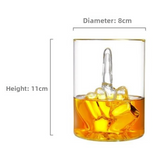 Middle Finger Ice Cube Mold