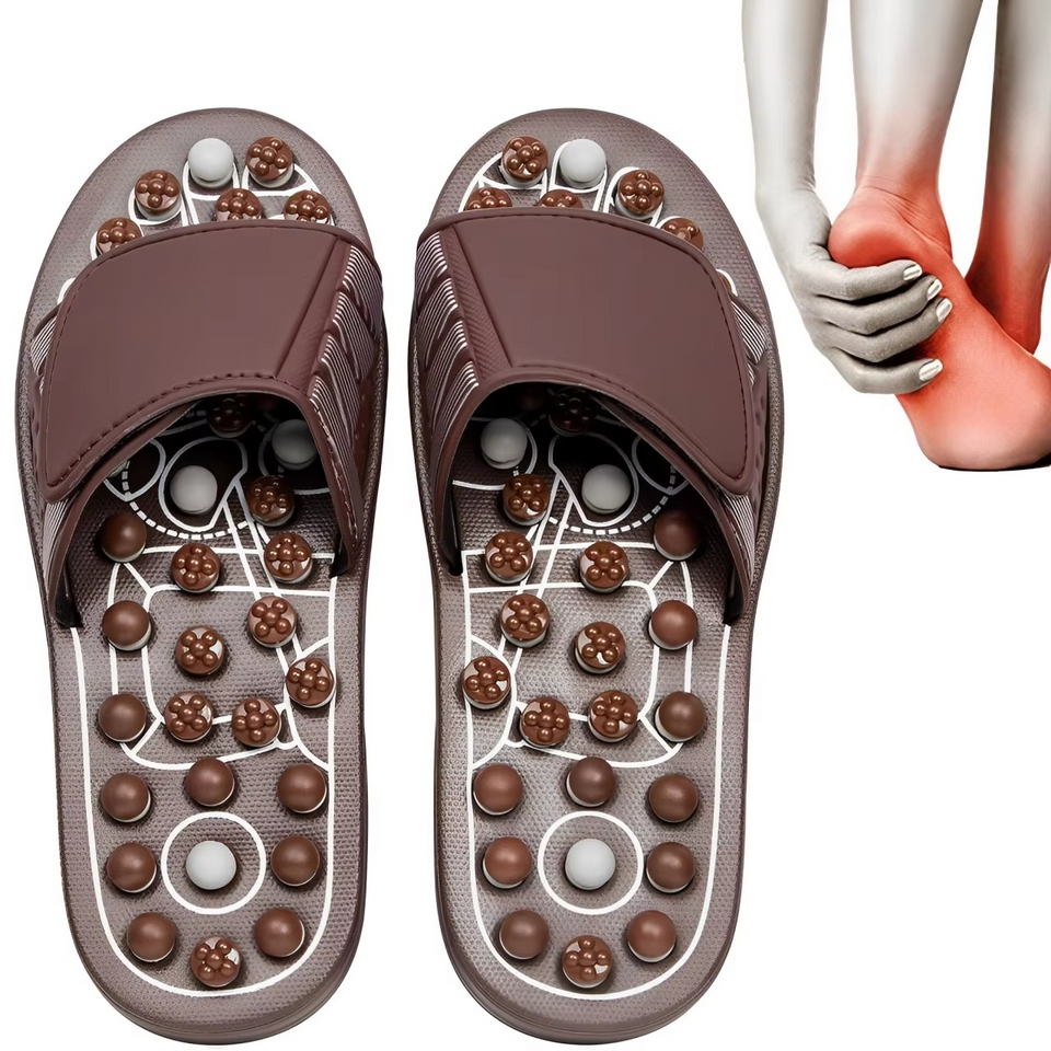 Acupressure Massage Slippers