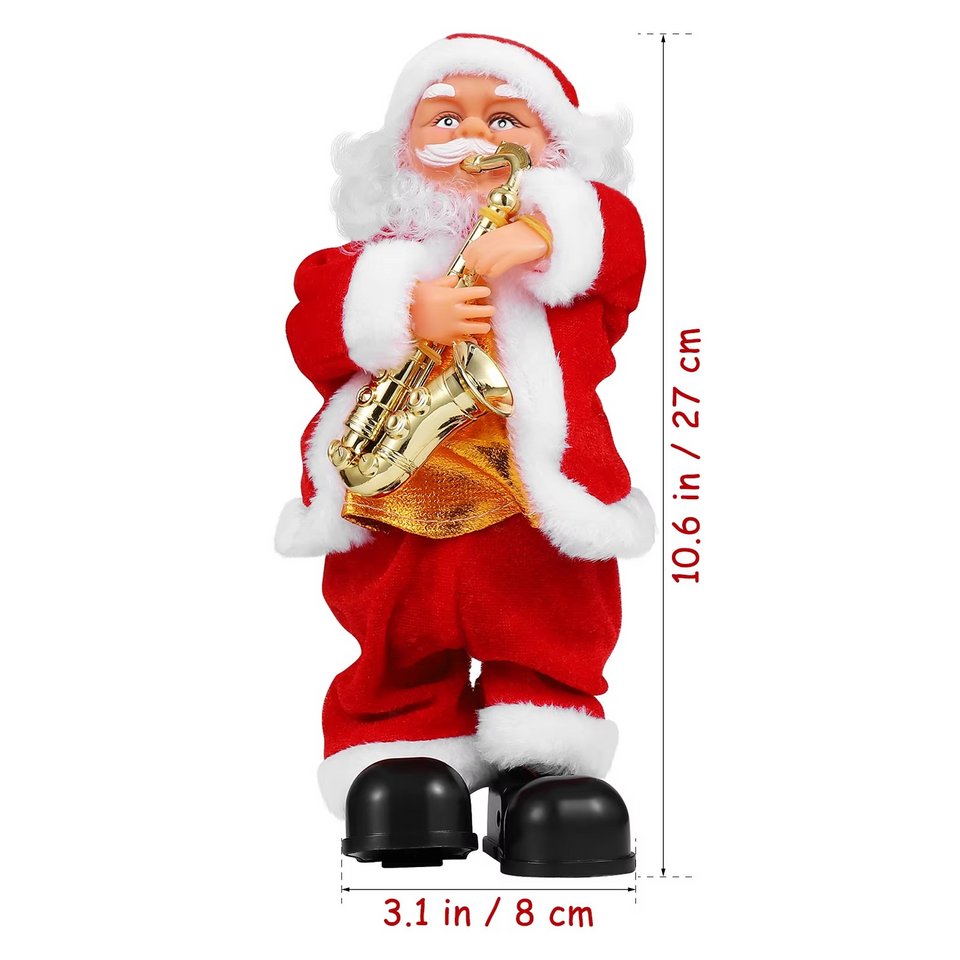 Twerking Santa Claus