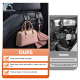 Seat Back Organizer Hook