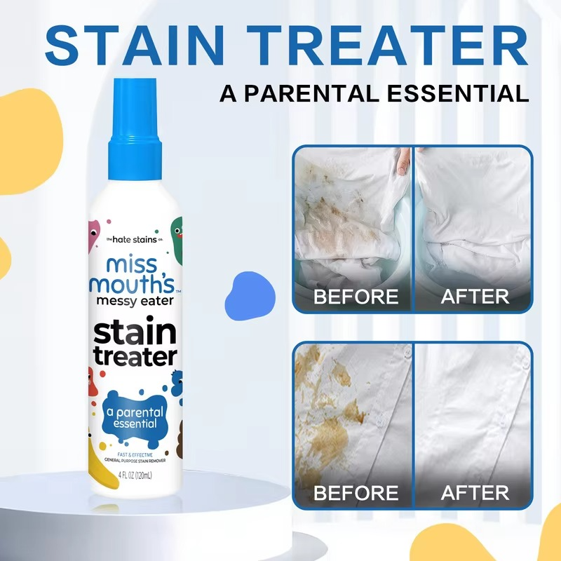 Pro Stain Remover