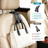 Seat Back Organizer Hook