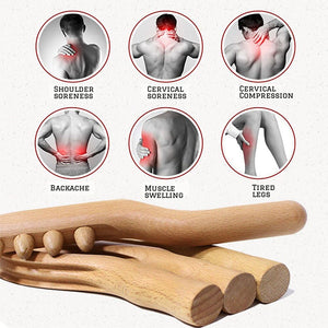 GUASHA WOOD STICK