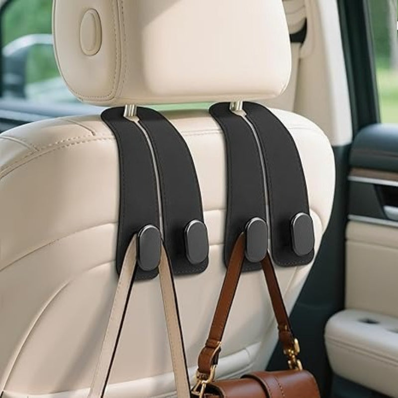 Seat Back Organizer Hook