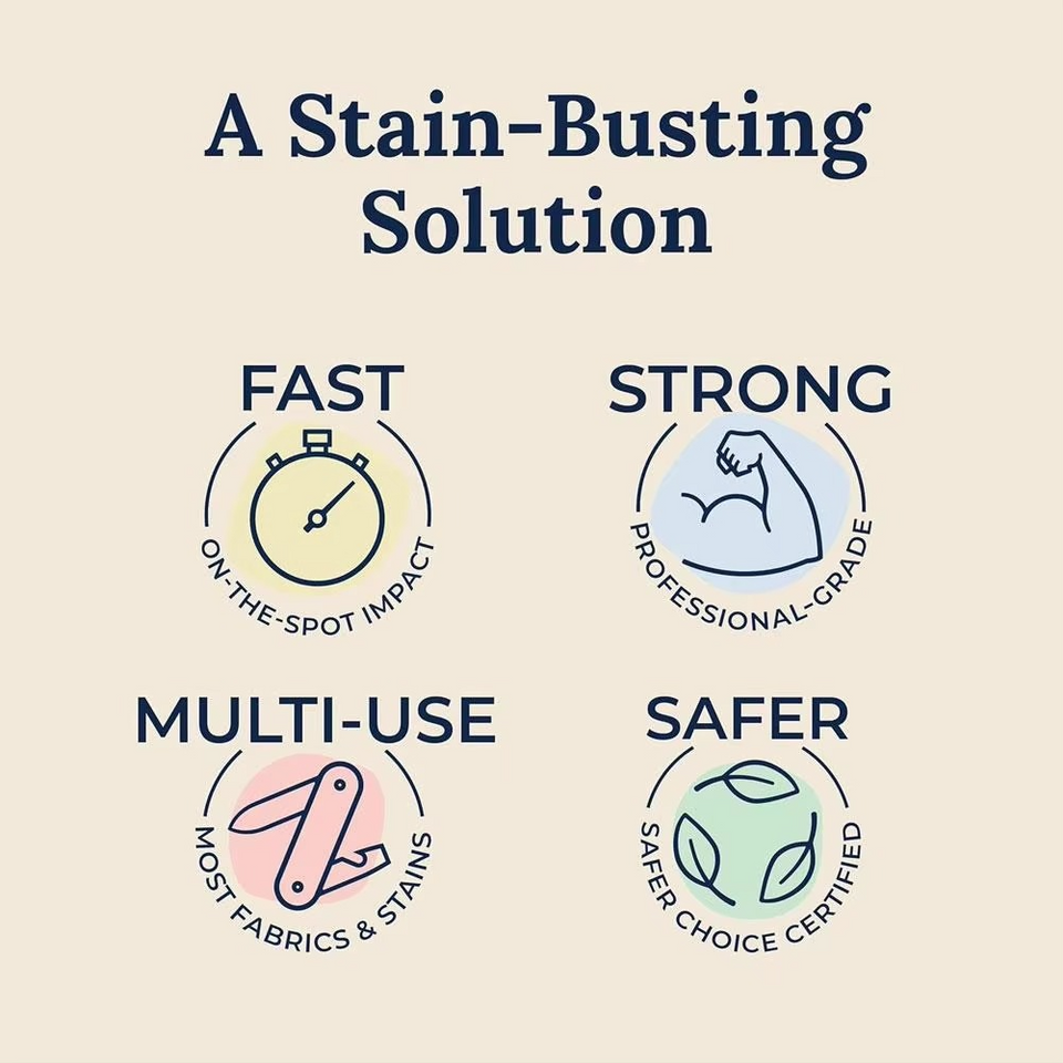 Pro Stain Remover