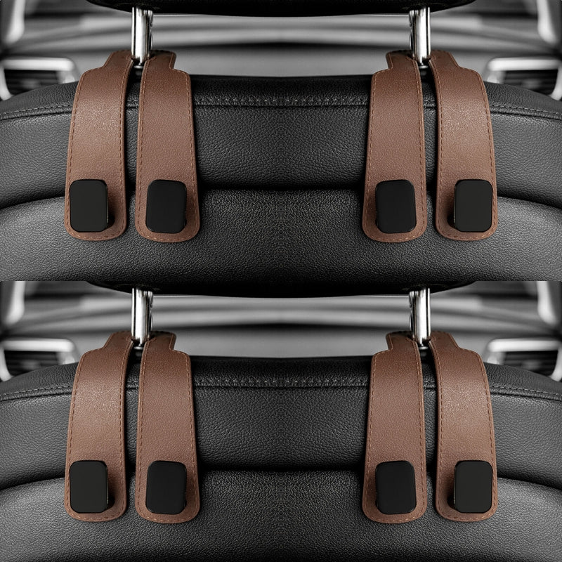 Seat Back Organizer Hook
