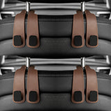 Seat Back Organizer Hook