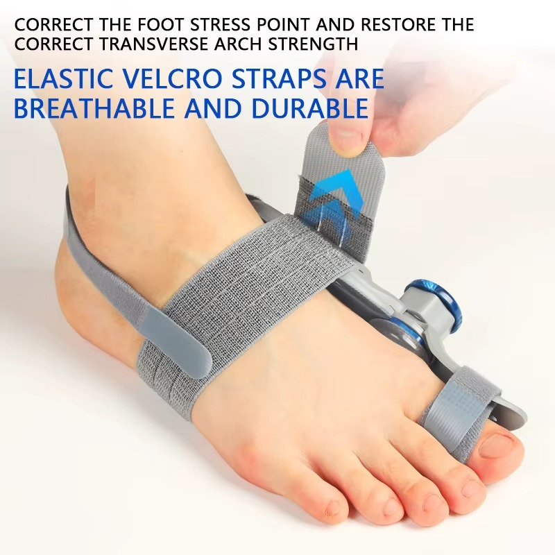 FLEXIBLE BUNION CORRECTOR