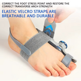 FLEXIBLE BUNION CORRECTOR