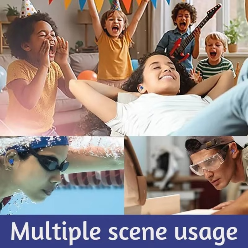 SilentFit™ Earplugs