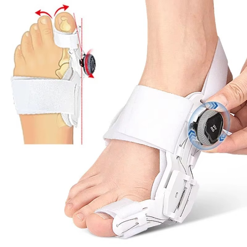 FLEXIBLE BUNION CORRECTOR