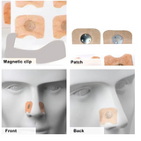 Magnetic Nose Strips