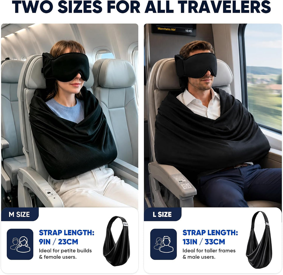 3-in-1 Travel Sleep Set