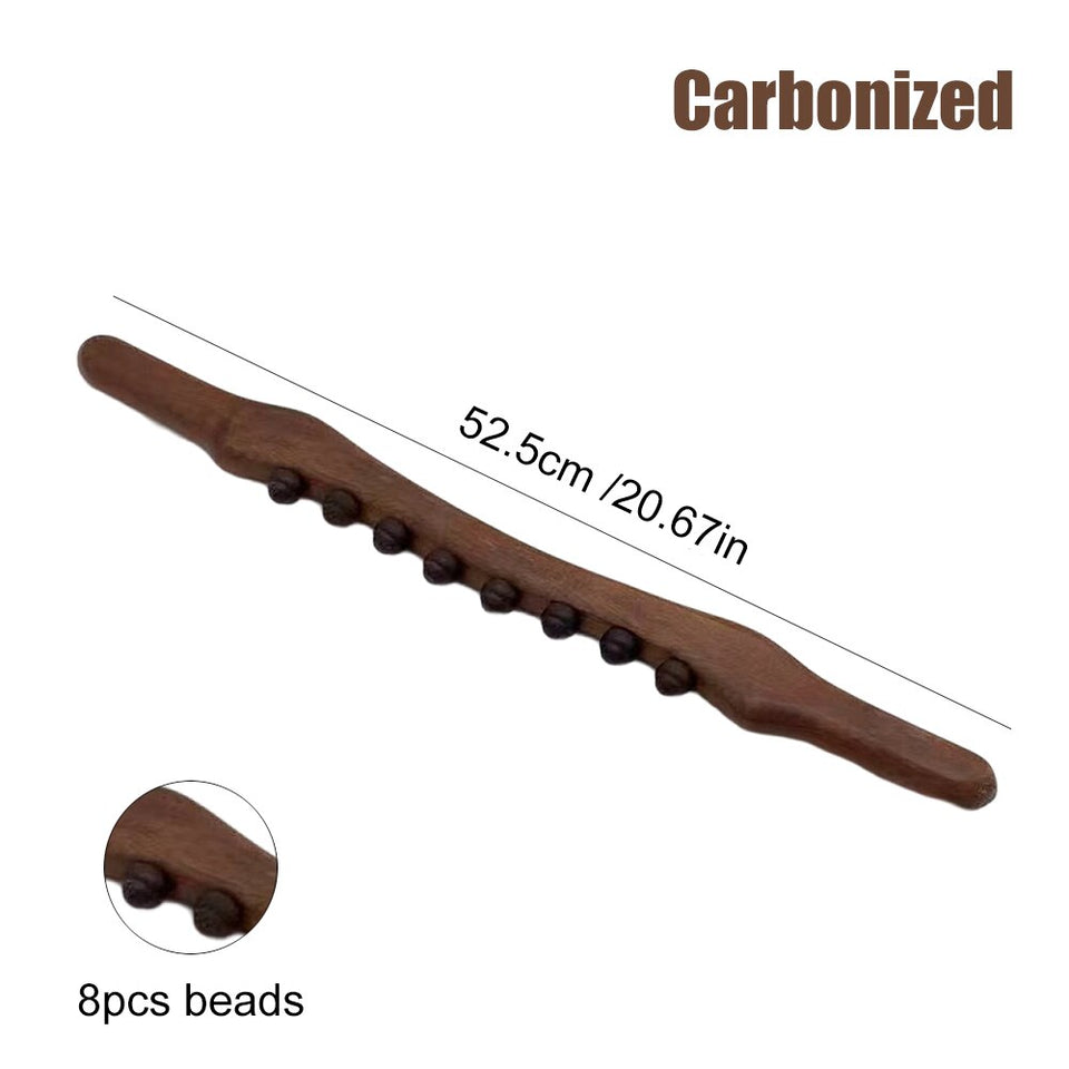 GUASHA WOOD STICK