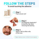 Magnetic Nose Strips