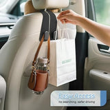 Seat Back Organizer Hook