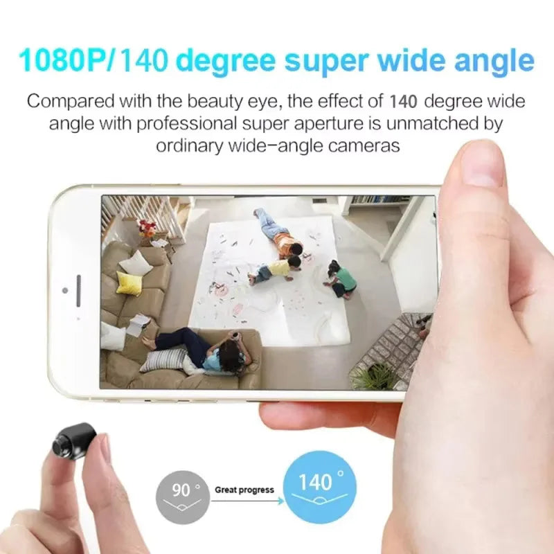 4K MINI CAMERA