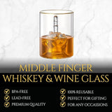 Middle Finger Ice Cube Mold