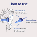 SilentFit™ Earplugs