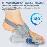 FLEXIBLE BUNION CORRECTOR