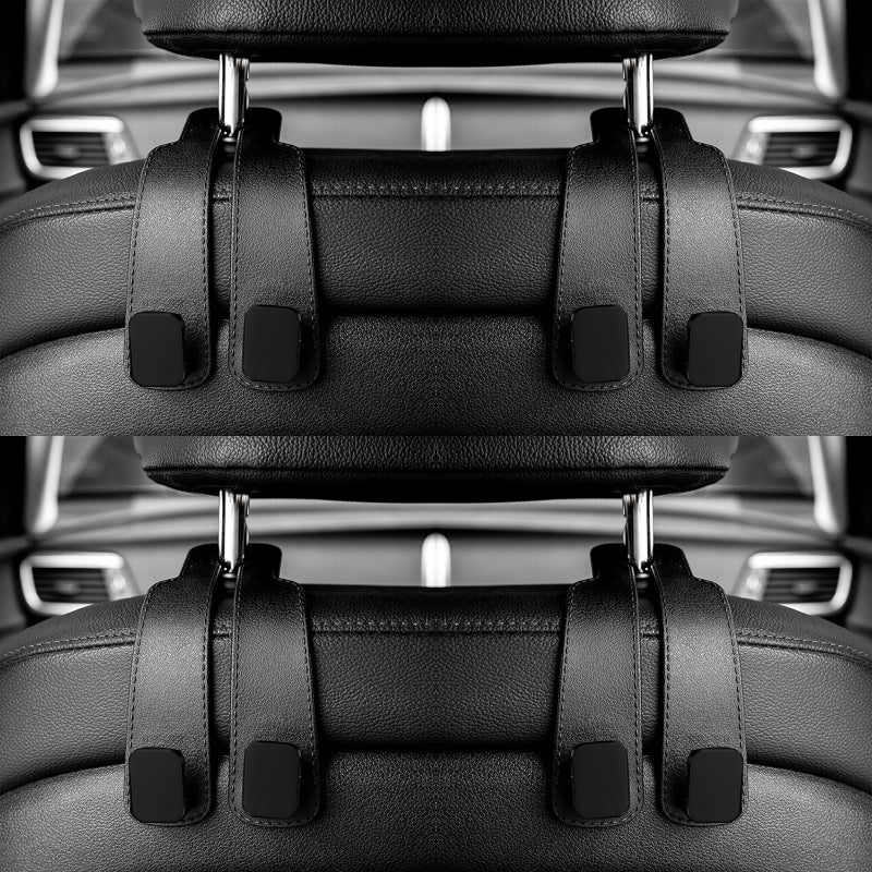 Seat Back Organizer Hook