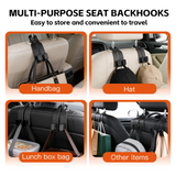 Seat Back Organizer Hook