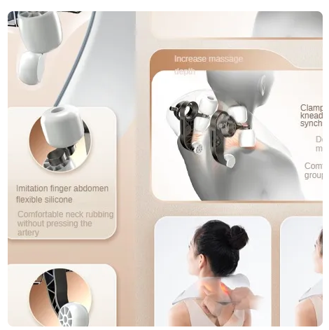 ADVANCED BODY MASSAGER