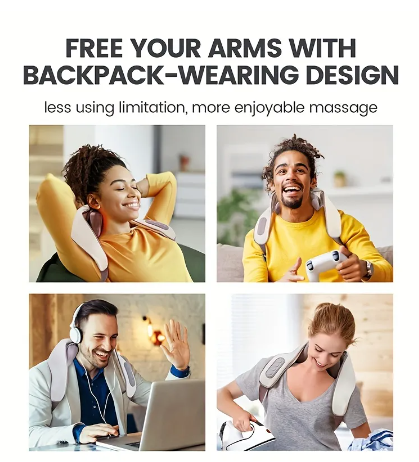 ADVANCED BODY MASSAGER