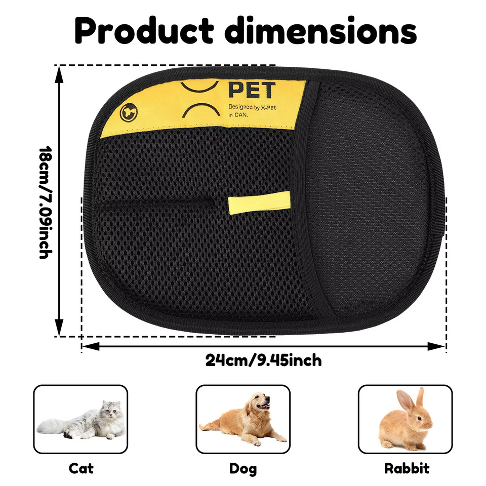 Pet Hair Remover Glove