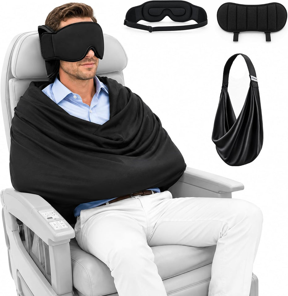 3-in-1 Travel Sleep Set
