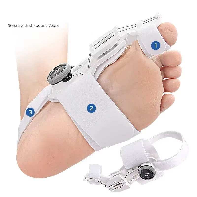 FLEXIBLE BUNION CORRECTOR