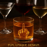 Middle Finger Ice Cube Mold
