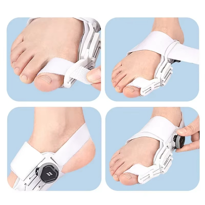 FLEXIBLE BUNION CORRECTOR