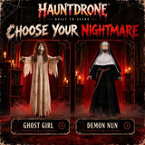 Hauntdrone Spooky Halloween Drone