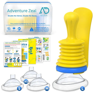 Choking Rescue Kit